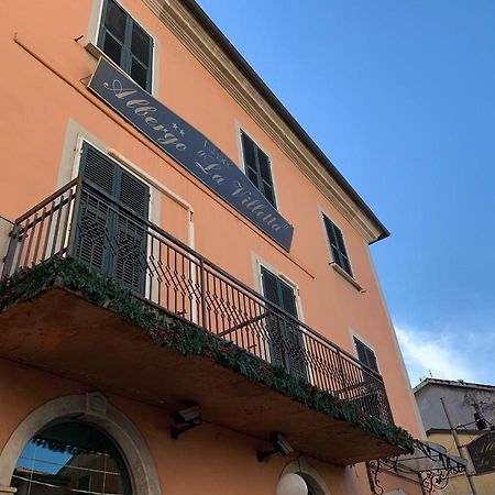 Albergo La Villetta Sarzana Exterior foto