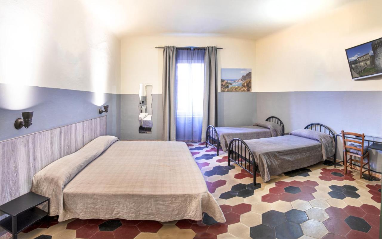 Albergo La Villetta Sarzana Exterior foto