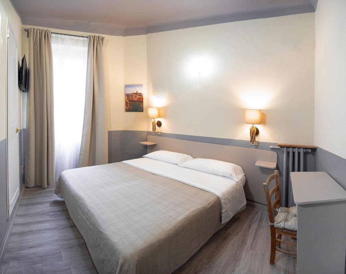 Albergo La Villetta Sarzana Exterior foto