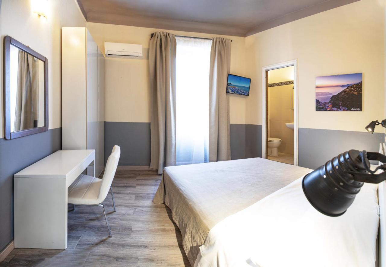 Albergo La Villetta Sarzana Exterior foto