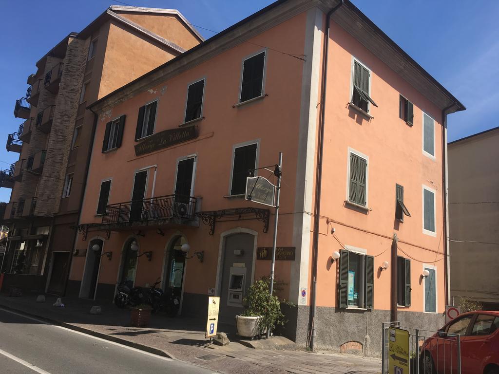 Albergo La Villetta Sarzana Exterior foto