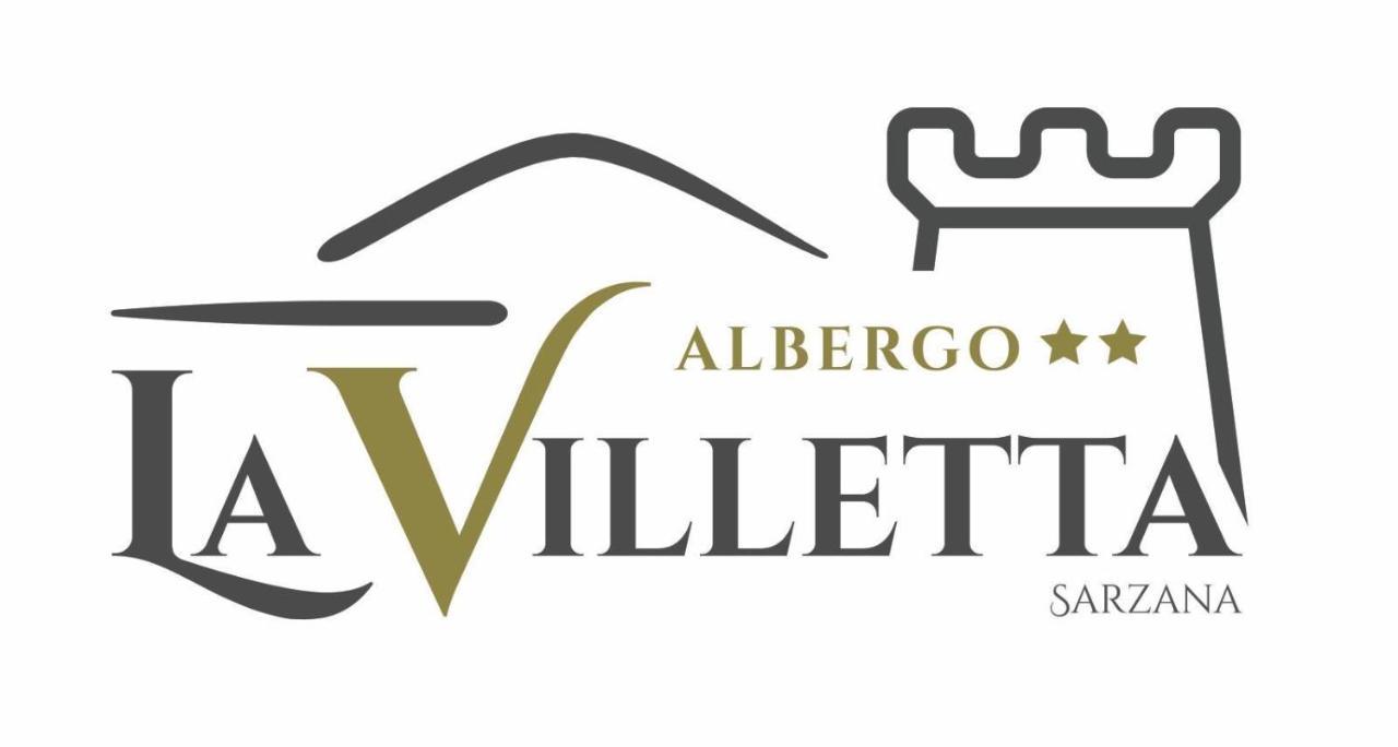 Albergo La Villetta Sarzana Exterior foto