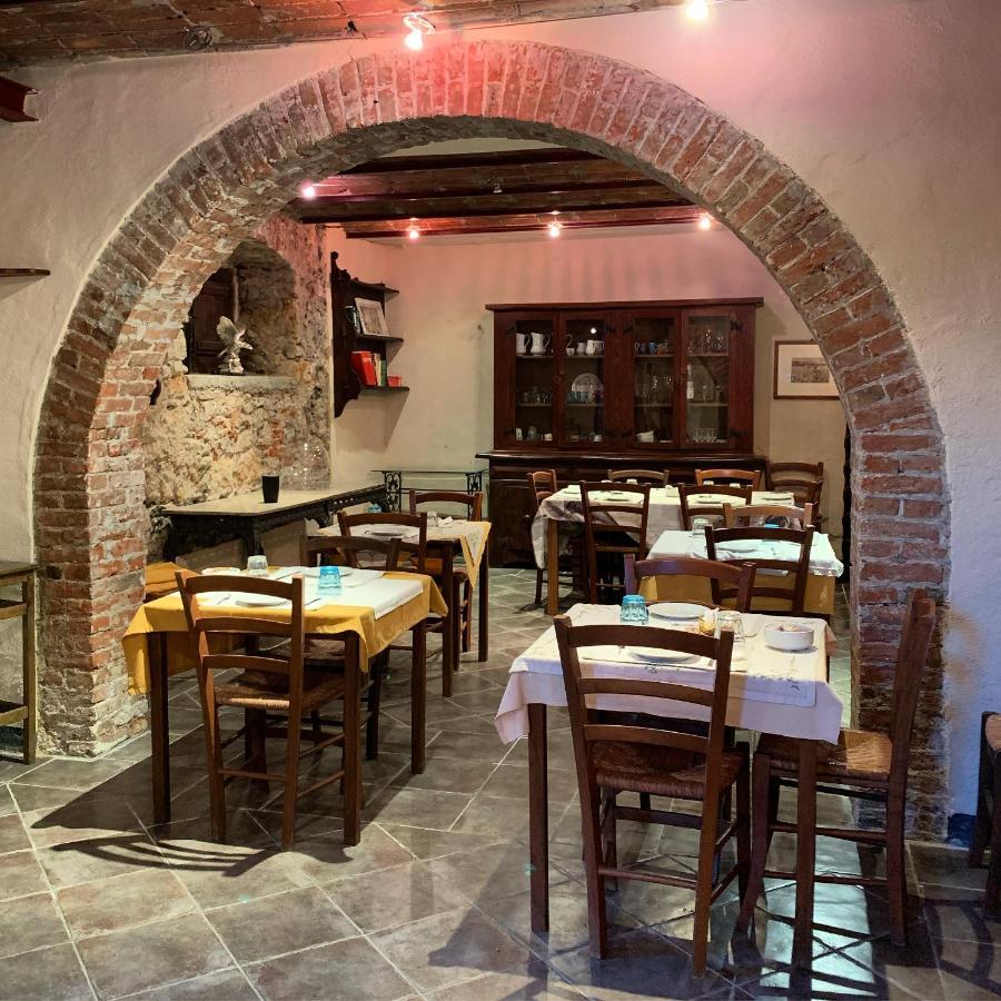 Albergo La Villetta Sarzana Exterior foto